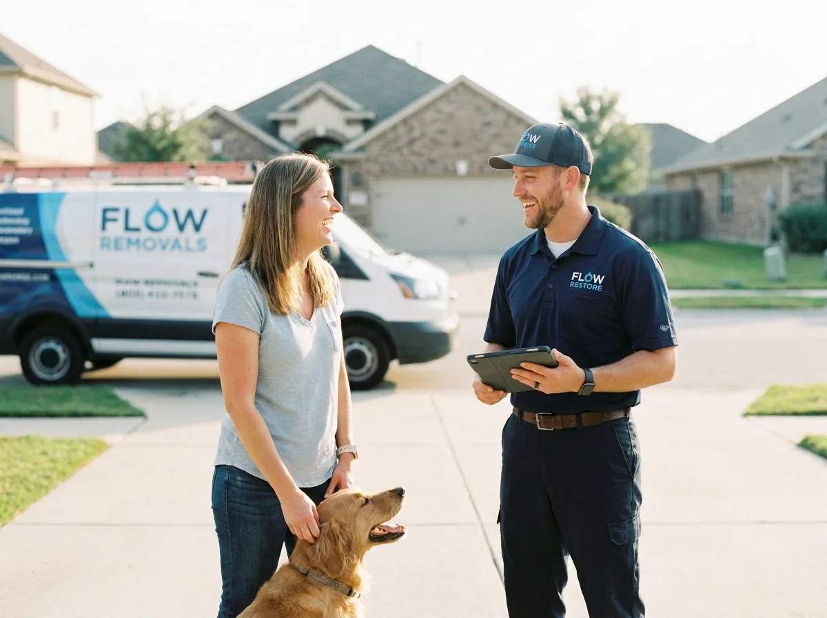 Water Removal Bartow, FL FAQs